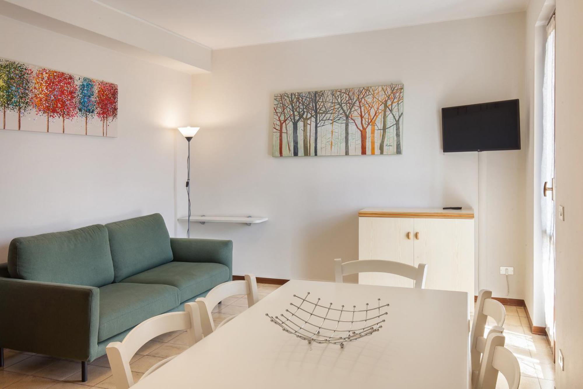 Apartment Rosa Cinderella Lazise Exterior foto