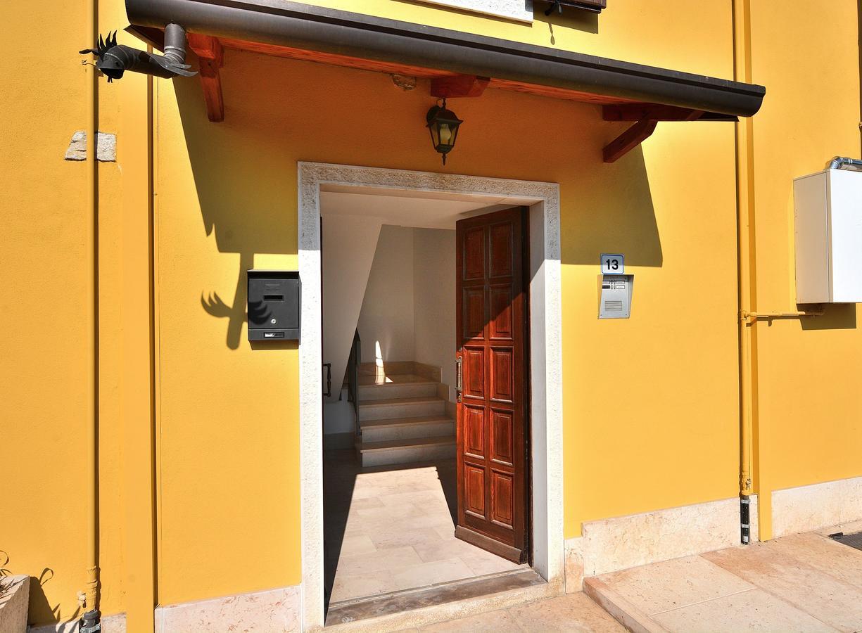 Apartment Rosa Cinderella Lazise Exterior foto